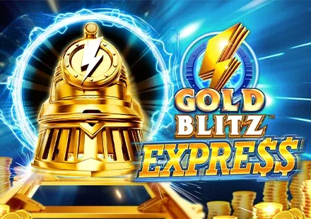 Gold Blitz Express™ screenshot