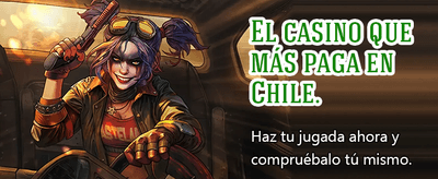 Siente la emoción chilena