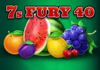 7s Fury 40