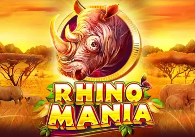 Rhino Mania screenshot