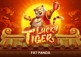 Lucky Tiger screenshot