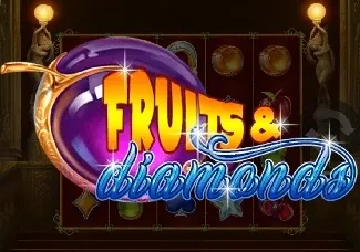 Fruits & Diamonds screenshot